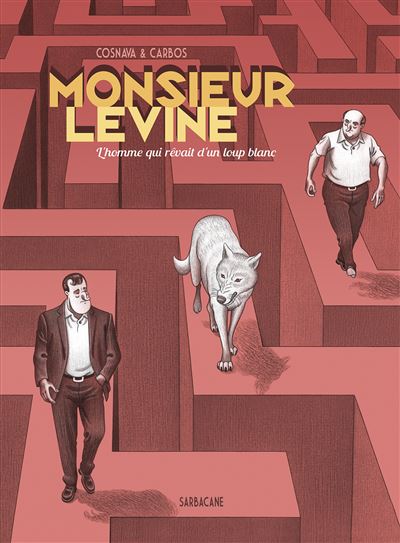 Monsieur levine