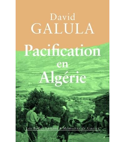 Pacification en Algérie