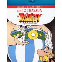 Les 12 travaux d'Astérix Blu-ray