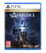 Soulstice Deluxe Edition PS5