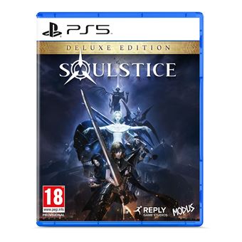 Soulstice Deluxe Edition PS5