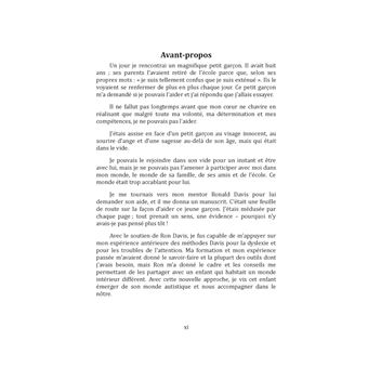 L'autisme et les graines du changement