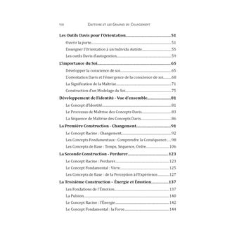 L'autisme et les graines du changement