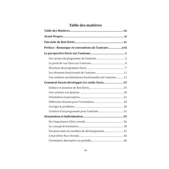 L'autisme et les graines du changement