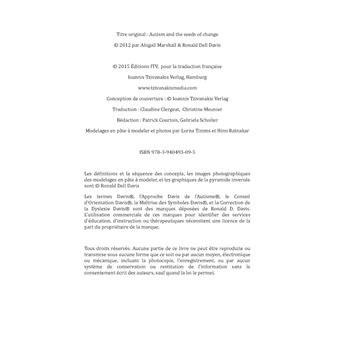 L'autisme et les graines du changement