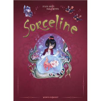 Sorceline - Coffret T01 à 03