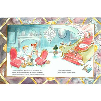 Gontrand et les souris