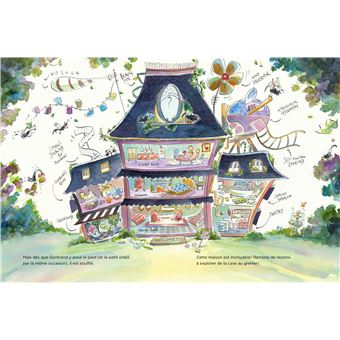 Gontrand et les souris