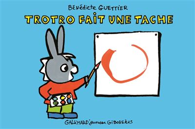 Trotro fait une tâche