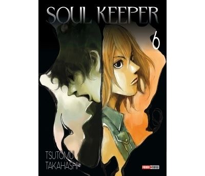 Soul keeper - Tsutomu Takahashi - broché