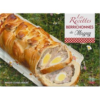 Les recettes berrichonnes de Maguy