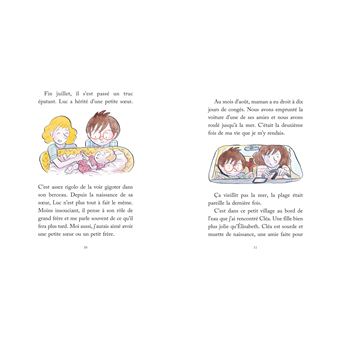 Le Petit voleur d'ombres - Les Grandes vacances