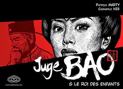 Juge Bao et le roi des enfants