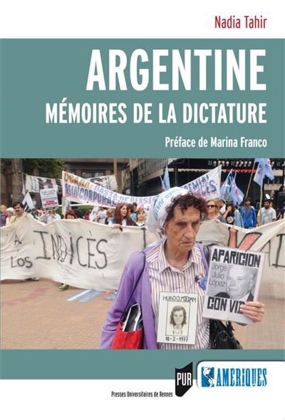 Argentine : mémoires de la dictature