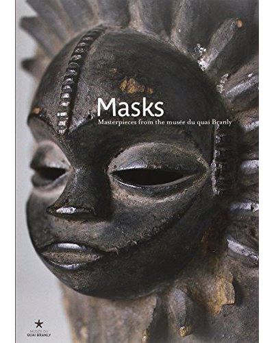 Masks - Yves Le Fur - broché