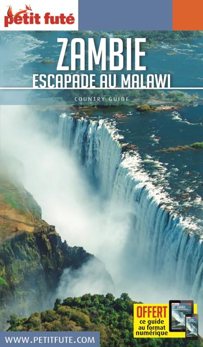 Zambie malawi 2017 petit fute + offre num
