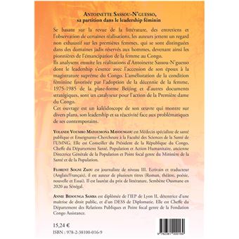 Antoinette Sassou-N'guesso