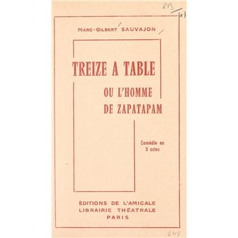 Treize à table - 1
