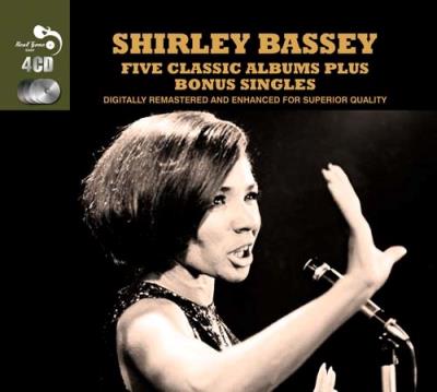 Five Classic Albums Plus Bonus Singles