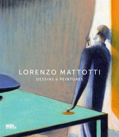 Lorenzo mattotti dessins et peintures
