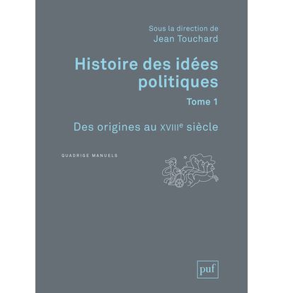 Histoire des idées politiques