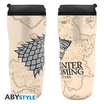 Mug de voyage Game Of Thrones Winter Is Coming