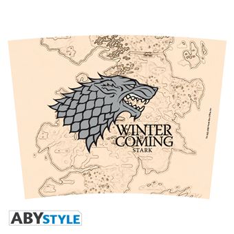 Mug de voyage Game Of Thrones Winter Is Coming