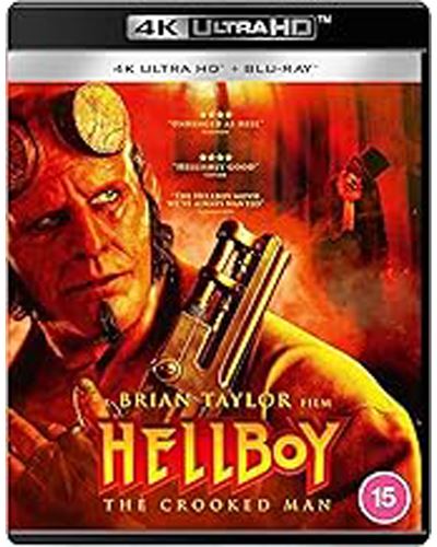 Imports Blu-ray 4K