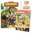 Dino Park - tome 01 + Bamboo mag offert