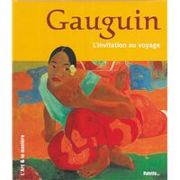 Gauguin L Invitation Au Voyage Broche Collectif Achat Livre Fnac