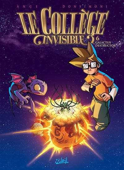 Le Collège invisible