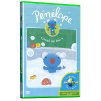 Pénélope prend son bain