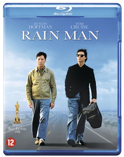 B-RAIN MAN-BILNGUE