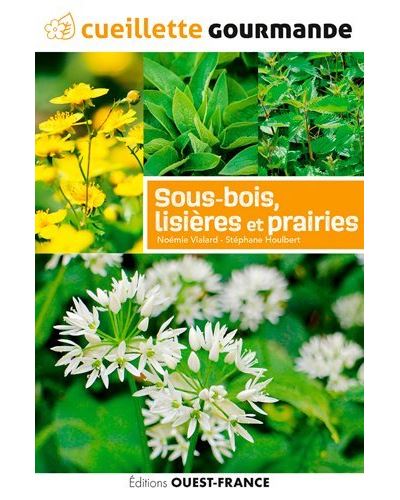 Cueillette gourmande des sous-bois, lisières et pr