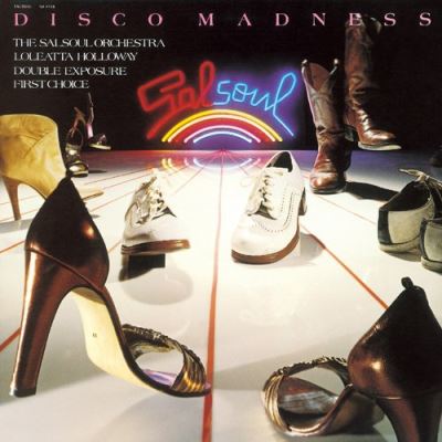 Disco madness/remasterise