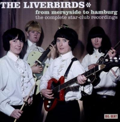 From mersyside to hamburg/the complete star club recordings