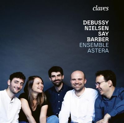 Musique pour quintette à vents