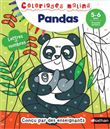 Pandas : Lettres et nombres GS