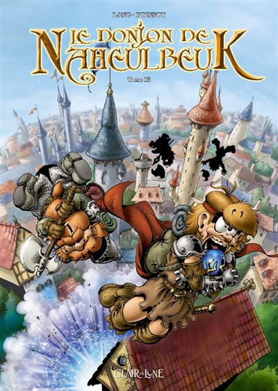 Le donjon de Naheulbeuk