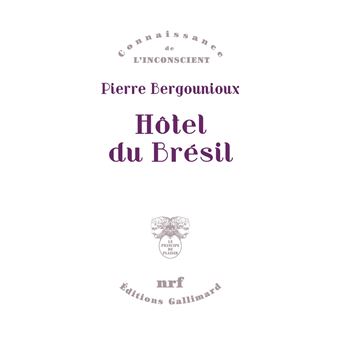 Hôtel du Brésil - 1
