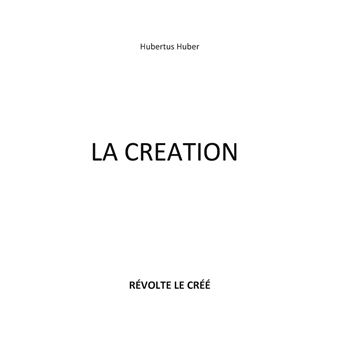 La creation