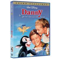 Danny, le petit mouton noir DVD