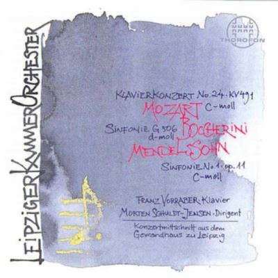 Klavierkonzert kv 491//