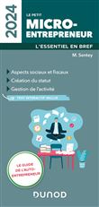 Le petit Micro-entrepreneur 2024