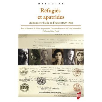 [PDF] Refugies et apatrides administrer l asile