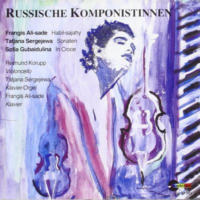 Russische komponisten