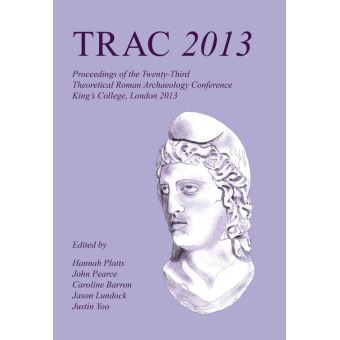 TRAC 2013 - 1