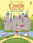 Castle Sticker Book