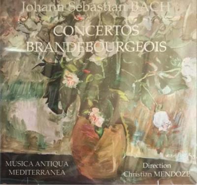 Bach : Les concertos brandebourgeois