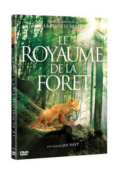 Le royaume de la forêt DVD